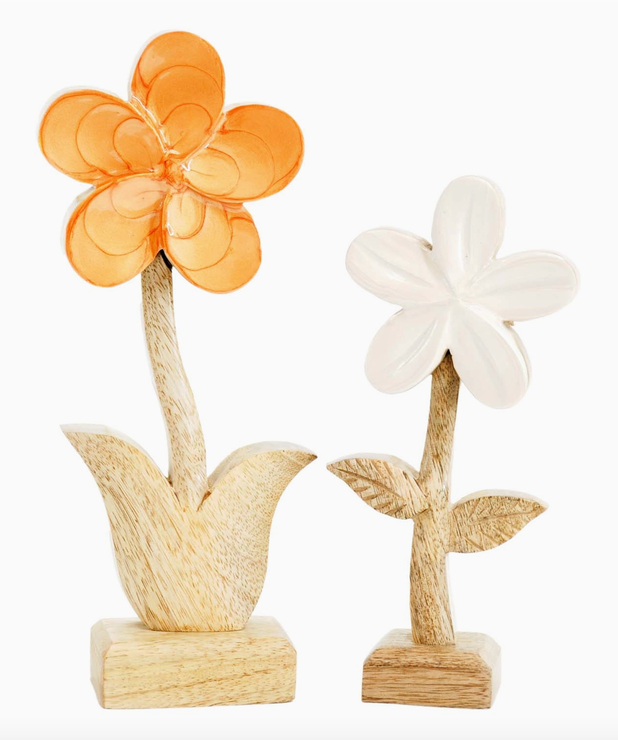 Wood Daisies
