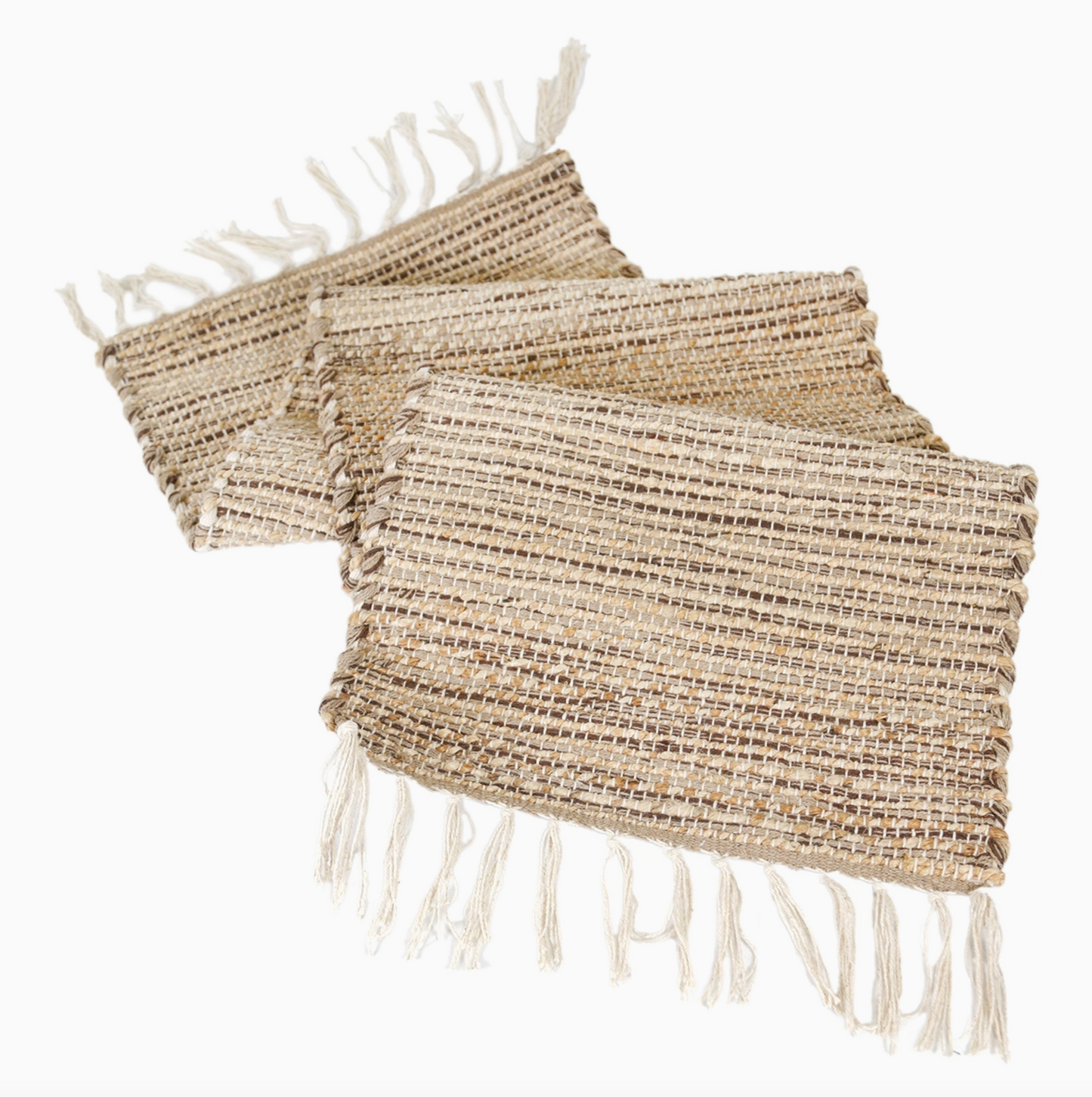 Knit Table Runner