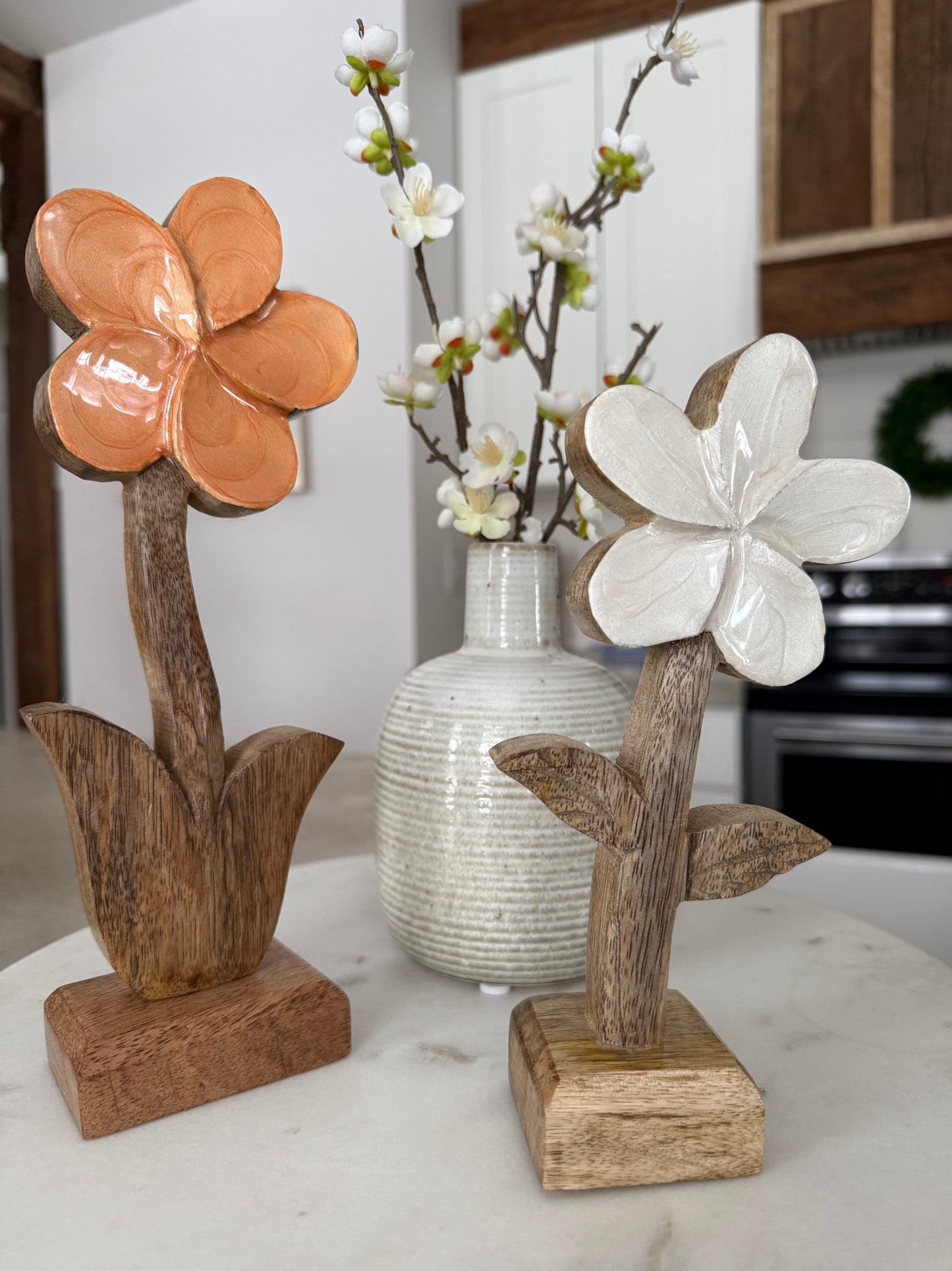 Wood Daisies