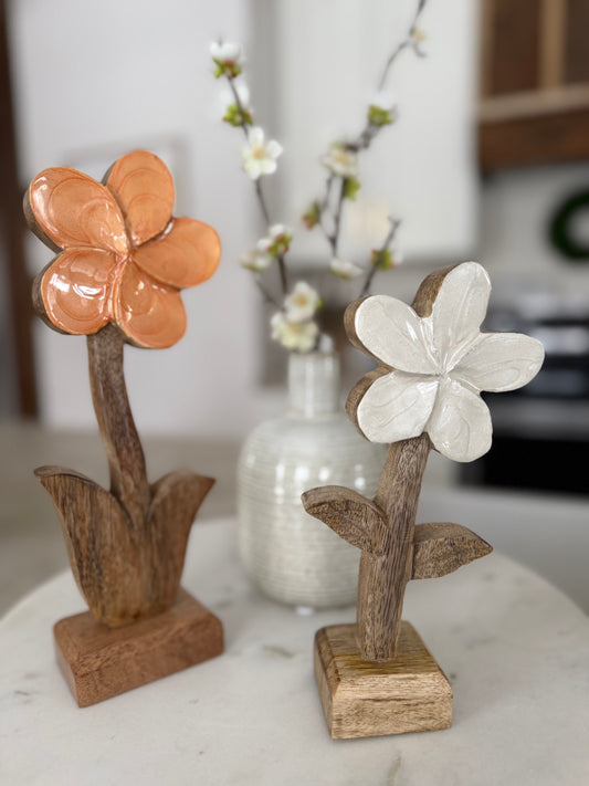 Wood Daisies