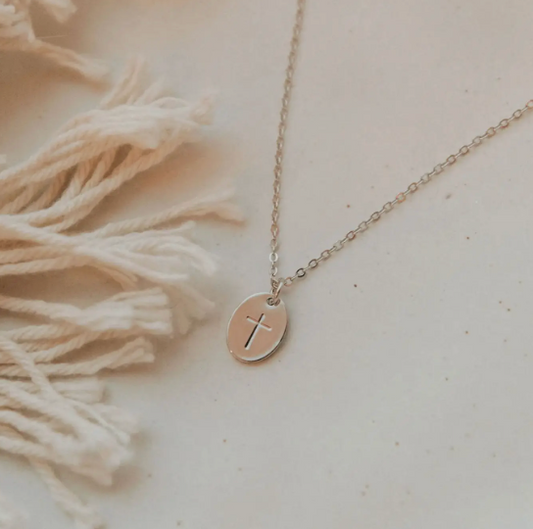 Cross Pendant