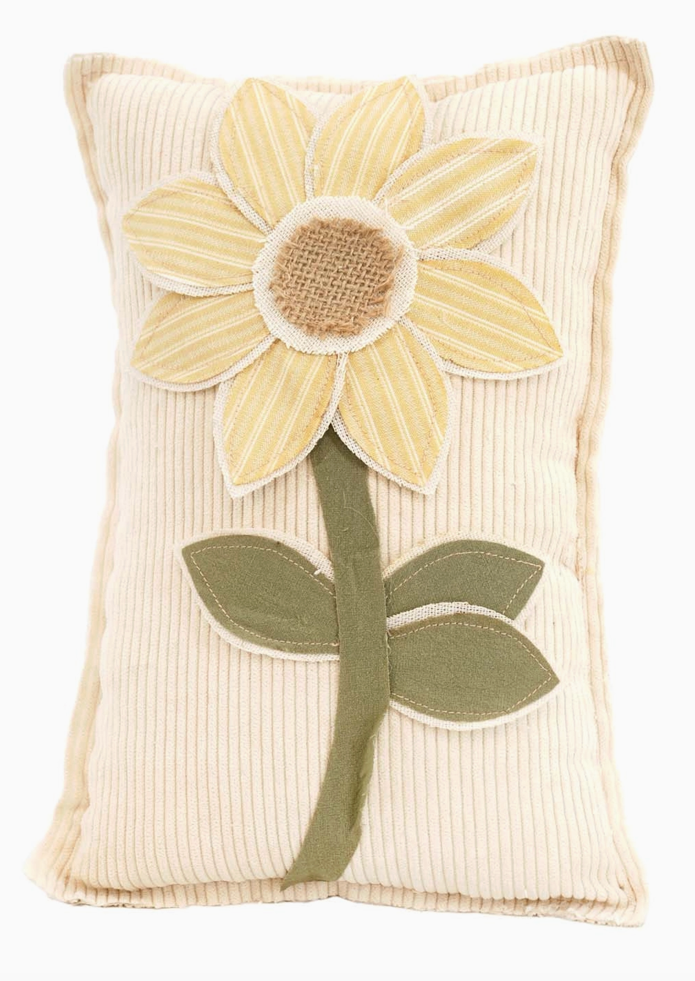 Sunflower Pillow