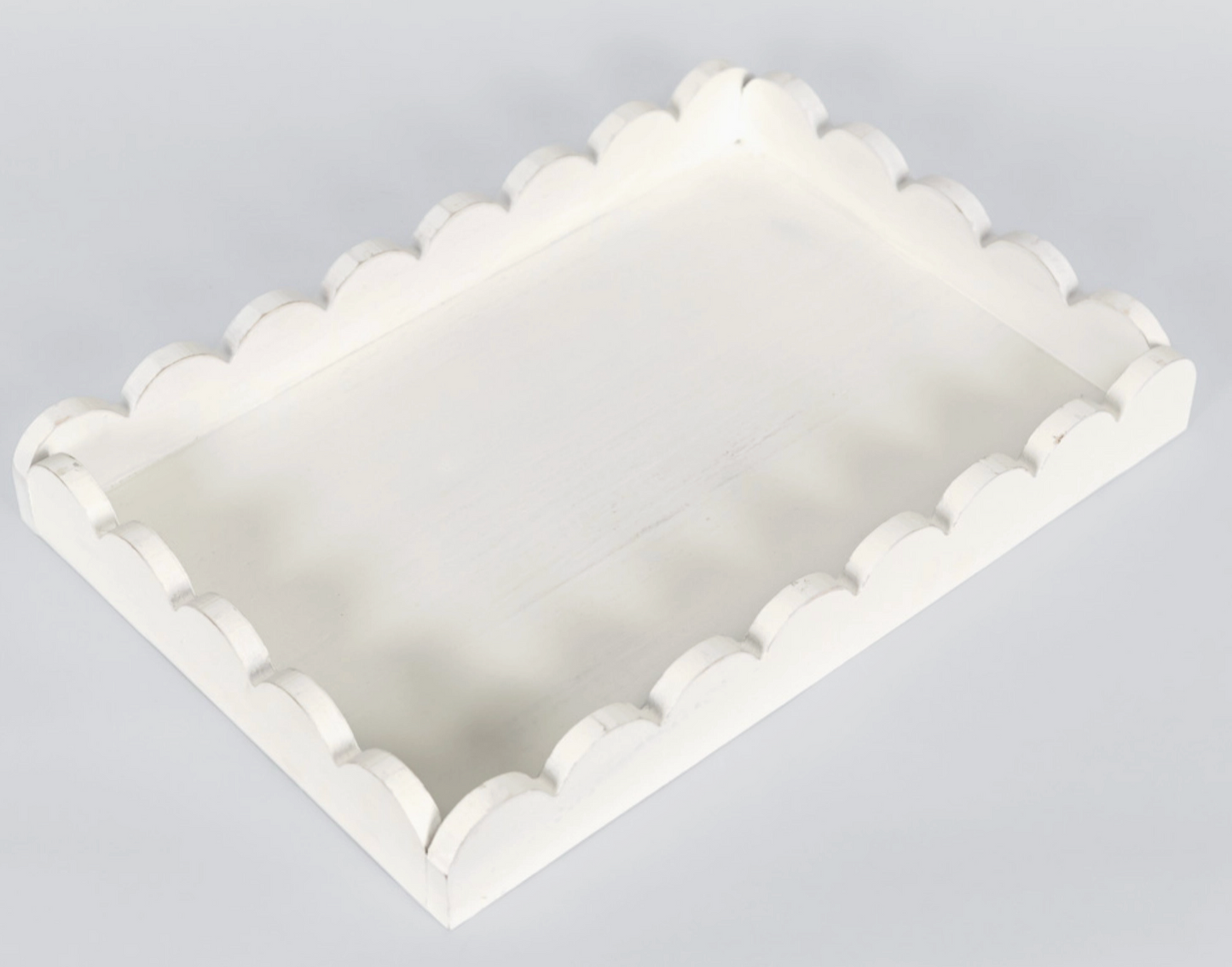 Scallop Tray
