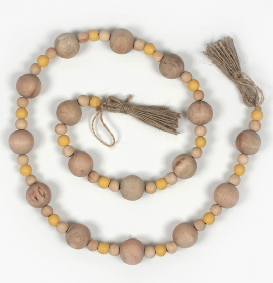 Beaded Garland