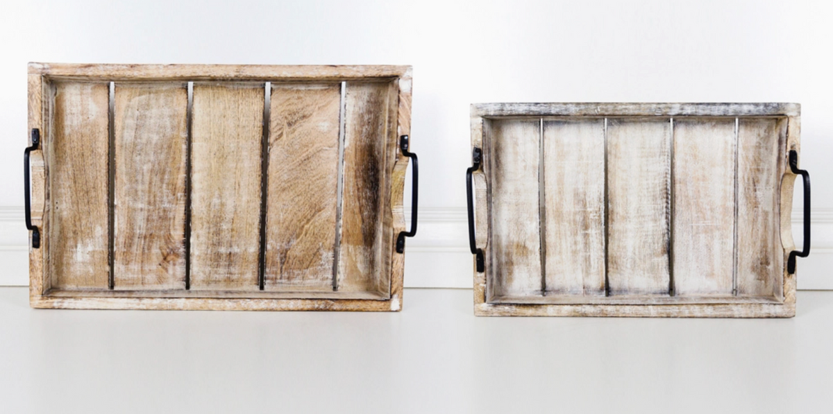 Mango Wood Tray