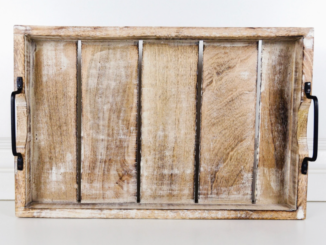 Mango Wood Tray
