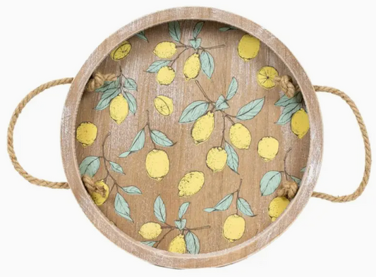Lemon Tray