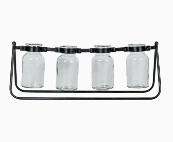 Four Bud Vase