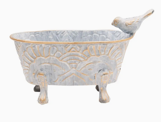 Boho Mini Bathtub