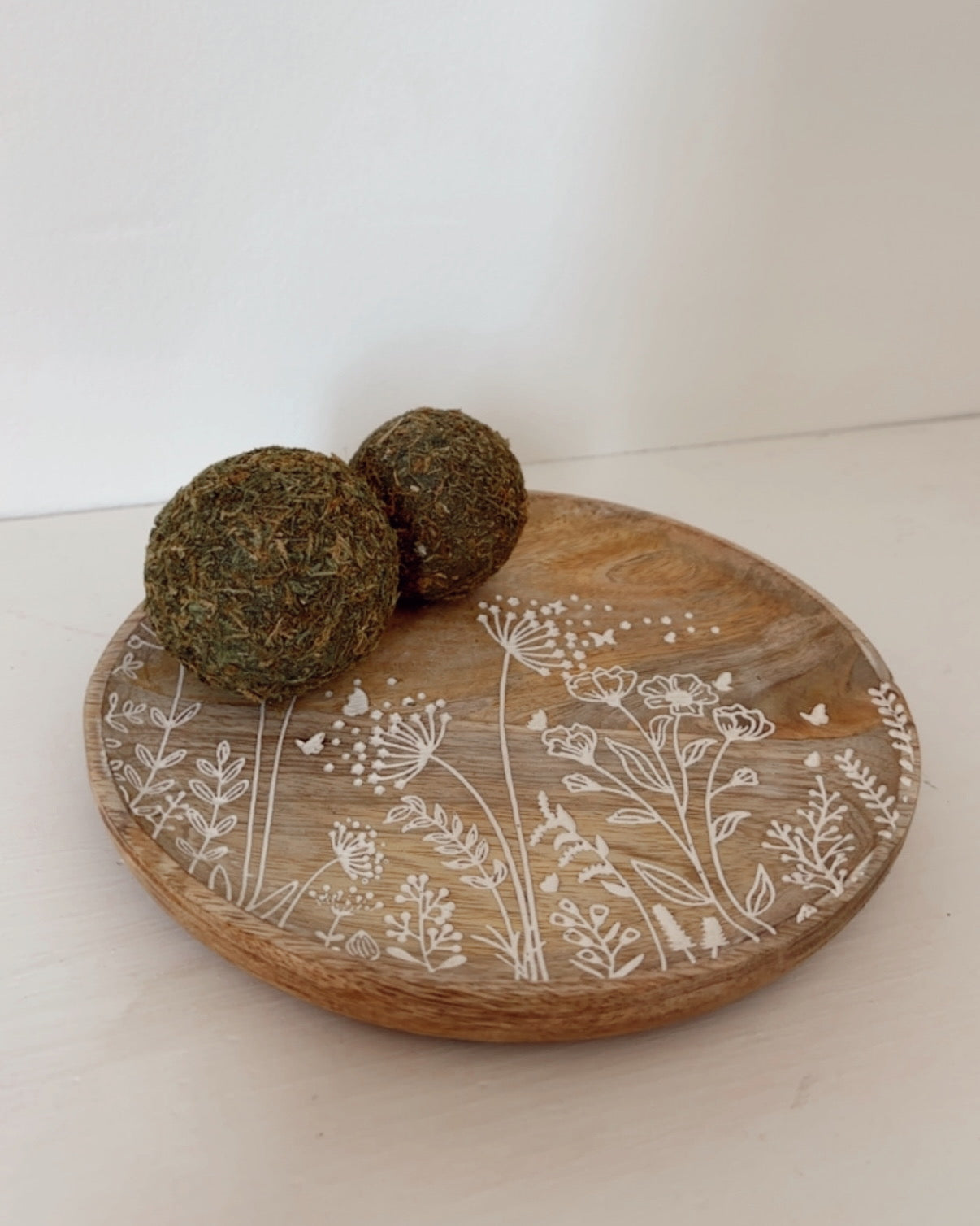 Flower Plate