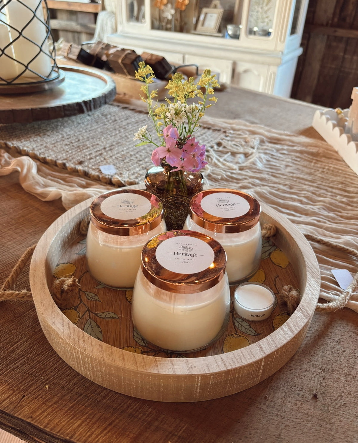 Candles