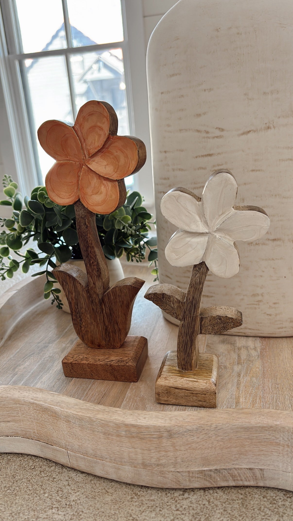 Wood Daisies